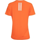 Camiseta Feminina adidas Own The Run 3 Listras - Foto 2
