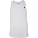 Camiseta Regata Feminina adidas Own The Run 3 Listras - Foto 1