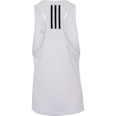 Camiseta Regata Feminina adidas Own The Run 3 Listras - Foto 2
