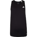 Camiseta Regata Feminina adidas Own The Run 3 Listras - Foto 1
