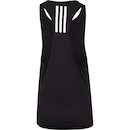 Camiseta Regata Feminina adidas Own The Run 3 Listras - Foto 2