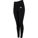 Calça Legging Feminina adidas 3 Listras com Bolso - Foto 1