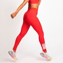 Calça Legging Feminina adidas 3 Listras com Bolso - Foto 2