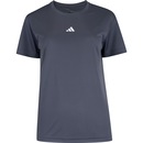 Camiseta Feminina adidas Manga Curta Treino Básica - Foto 1
