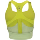 Top Fitness com Bojo adidas Média Sustentação Stella McCartney Adulto - Foto 2