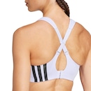 Top Fitness com Bojo adidas Alta Sustentação Suporte TLRD Impact Adulto - Foto 6