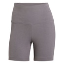 Short adidas Biker Cós Alto ALL SZN Ri Feminino - Foto 6