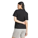 Camiseta Feminina adidas Manga Curta Small Logo - Foto 2