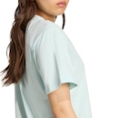 Camiseta Feminina adidas Manga Curta Small Logo - Foto 4