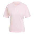 Camiseta Feminina adidas Manga Curta Small Logo - Foto 6