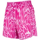 Short Estampado Essentials Workout adidas Feminino - Foto 1
