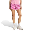 Short Estampado Essentials Workout adidas Feminino - Foto 2