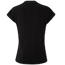 Camiseta Feminina adidas Manga Curta Logo Linear - Foto 2