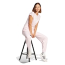 Camiseta Feminina adidas Manga Curta Logo Linear - Foto 3