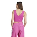 Blusa Cropped Feminina adidas Small Logo - Foto 2