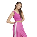 Blusa Cropped Feminina adidas Small Logo - Foto 3