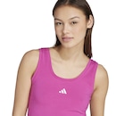 Blusa Cropped Feminina adidas Small Logo - Foto 6