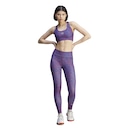 Top Fitness com Bojo Removível adidas Média Sustentação Stella McCartney Adulto - Foto 3