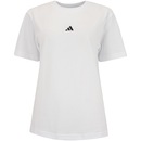 Camiseta Feminina adidas Small Logo - Foto 1