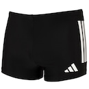 Sunga Boxer Adulto adidas 3 Listras - Foto 1