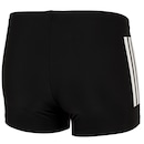 Sunga Boxer Adulto adidas 3 Listras - Foto 2