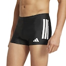 Sunga Boxer Adulto adidas 3 Listras - Foto 2
