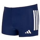 Sunga Boxer Adulto adidas 3 Listras - Foto 1