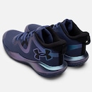 Tênis Under Armour Bankshot SE Masculino - Foto 5