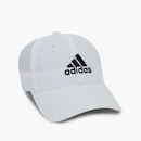 Boné Aba Curva adidas Strapback Sportswear Logo Adulto - Foto 3