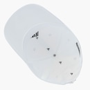 Boné Aba Curva adidas Strapback Sportswear Logo Adulto - Foto 4