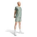 Bermuda Masculina adidas Own The Run 2 em 1 - Foto 3