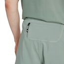 Bermuda Masculina adidas Own The Run 2 em 1 - Foto 4