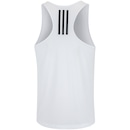Camiseta Regata Masculina adidas Own The Run 3 Listras - Foto 2