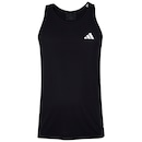 Camiseta Regata Masculina adidas Own The Run 3 Listras - Foto 1