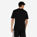 Camiseta Masculina adidas Manga Curta Estampada Tech Metallic - Foto 3