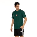 Camiseta Masculina adidas Manga Curta Gráfica Pizza - Foto 2