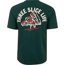 Camiseta Masculina adidas Manga Curta Gráfica Pizza - Foto 7