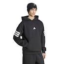 Blusa de Moletom Masculina adidas com Capuz Future Icon - Foto 3