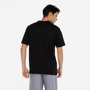 Camiseta Masculina adidas Manga Curta Big Logo - Foto 3