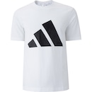 Camiseta Masculina adidas Manga Curta Big Logo - Foto 5