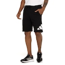 Bermuda Masculina adidas Big Logo - Foto 2