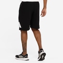 Bermuda Masculina adidas Big Logo - Foto 3