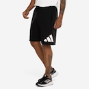 Bermuda Masculina adidas Big Logo - Foto 4