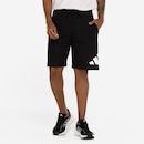 Bermuda Masculina adidas Big Logo - Foto 5