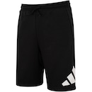 Bermuda Masculina adidas Big Logo - Foto 6