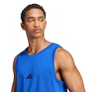 Camiseta Regata Masculina adidas Small Logo - Foto 6
