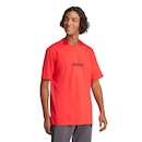 Camiseta Masculina adidas Manga Curta Logo Linear - Foto 3