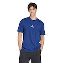 Camiseta Masculina adidas Manga Curta Small Logo - Foto 1