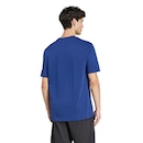 Camiseta Masculina adidas Manga Curta Small Logo - Foto 2