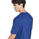 Camiseta Masculina adidas Manga Curta Small Logo - Foto 5